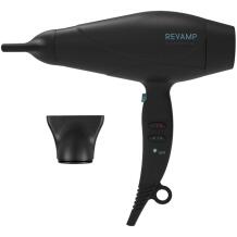 Revamp Fēns DR-5000-EU, 2400W, 168m3/h, 4 siltuma, 2 ātruma, 2 uzgaļi, jonizācija, auksts gaiss