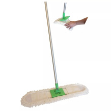 Floor Brush Go-Pro 60cm with aluminium handle 140cm Sauber 24801401