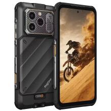 Ulefone Mobiiltelefon Xever 8 XEVER 8 BLACK 8/256, 8GB RAM, 256GB ROM, 64MP tagumine kaamera, 32MP esikaamera, 4800mAh aku