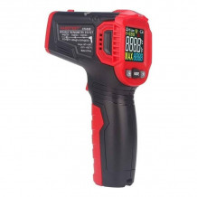 Infraraudonųjų spindulių lazerinis termometras -30 iki +550 °C HT650B HABOTEST