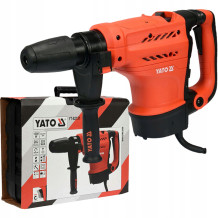 Rotary Hammer Sds Max 20J 1300W 7Kg YT-82131 YATO