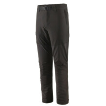 Bikses TERRAVIA Peak Pants M Regular, PATAGONIA, 0196924700727, Svars: 550g, Krāsa: BLACK, Izmērs: 38