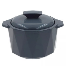 Termo kolba 2,0 l "Diamond" pilkos spalvos  24222420