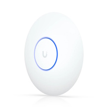 Wi Fi 7 prieigos taškas 2.4 / 5 GHz 4 erdviniai srautai iki ~4.3 Gb s 2.5 GbE PoE 115 m² 200+ įrenginių U7 Lite Baltas Ubiquiti