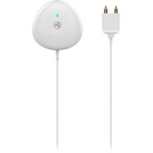 Tellur WiFi üleujutuse andur TLL331081, 2xAAA 3V, 75g, 1m sondikaabel, Wi-Fi 2,4GHz, akustiline häire