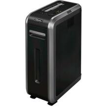 Fellowes УНИЧТОЖИТЕЛЬ POWERSHRED 125CI/КРЕСТ 4612001, 18 листов, 4x38мм, 53л, 45 мин, Технология SilentShred