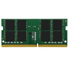 Kingston mälu moodul KCP432SD8/16, 16 GB, DDR4, 3200 MT/s, SO-DIMM 260-pin, kahekordne rida, mittevahemälu