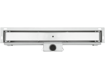 Grīdas noteces traps 70 cm, FALA, 75354, AISI 304 nerūsējošais tērauds, WET&DRY, viegli tīrāms, augsta kvalitāte