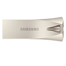 Samsung MUF-512BE3/APC BAR Plus USB flash drive 512 GB USB 3.2 Gen 1 up to 400 MB/s read up to 110 MB/s write USB-A Silver
