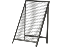 Ehitusvõrk 60x100cm, 20x20mm 34949 VOREL