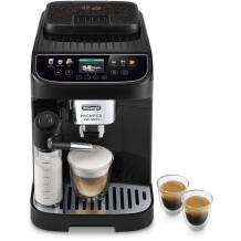 DeLonghi ECAM 310.60.B espreso aparatas, 1450 W, 15 bar, 1.9 l, automatinis, juodas, pieno putotuvė, spalvotas jutiklinis ekranas