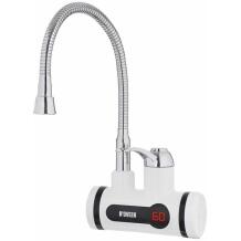 Noveen momentinis vandens šildytuvas IWH350, 3600 W, 60 °C, 600 kPa, 2,5 l/min, IPX4, sieninis montavimas, svirties valdymas