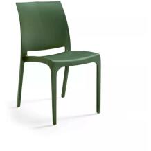 Bica Садовый стул 163005 Зеленый, 46 x 54 x 80 см, 3,3 кг, Высота сиденья 44 см, Максимальная нагрузка 110 кг, Складной, Прочный