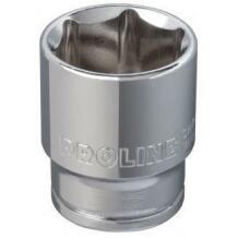 Proline võtme 1/2 6-punkt 18mm 9017760, 18mm, 1/2", ületab DIN 3124 ja PN-ISO 1711, kroom-vanadiumpulber