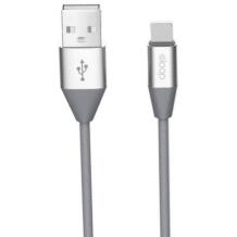 Orsen USB kabelis S32, 2.1A, 1,2m, TPE, YD/T 1591-2009