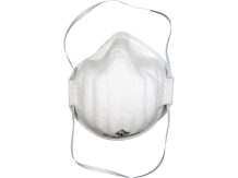Respirators CDC3S, pretputekļu bez vārsta (5gab.) VOREL