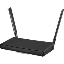 Mikrotik hAP ax³ беспроводной маршрутизатор C53UIG+5HPAXD2HPAXD, 1.8 GHz, 1024 MB памяти, 1200 Mbit/s, 4x Gigabit Ethernet