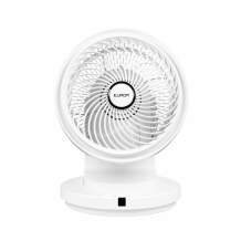 Stalinis ventiliatorius namams biurui ir miegamajam 60W 4 režimai 3D osciliacija pultas laikmatis Vento 3D 384826 Eurom