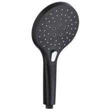 Ab Dušas klausule 9145500, 12.7cm, 25.6cm, G1/2, 3 režīmi, matēta melnā apdare, izturīgs plastmasas korpuss