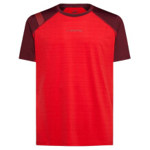 Krekls SUNFIRE T-Shirt M, LA SPORTIVA, 8058428118748, 140g, MOUNTAIN_RED_REDWOOD