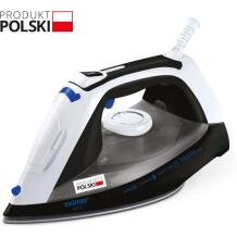 Zelmer Geležis ZIR3100 Irys 80105675P, 3000 W, 35 g/min, 240 g, keramika, vertikalus garai, anti-drip, anti-calc