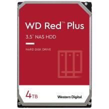Western Digital Kõvaketas Red WD40EFPX, 4 TB, SATA/600, 5400 RPM, 256 MB, NASware, 24/7 töö