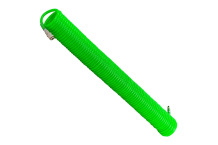 Spiralinis poliuretano žarna, Forsage, F-1208-20Green, 8x12 mm, 20 m, 24 bar