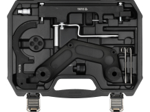 Dzinēja laika sistēmas instrumentu komplekts YATO YT-060181 10 gab BMW N47/N47S oglekļa tērauds