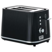 Tefal Tosteris TT761838, 850W, 2 riekelės, 7 skrudinimo lygiai, atšildymo funkcija, nuimamas trupinių indas