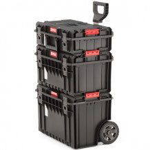 Instrumentu kastu komplekts QBRICK SYSTEM ONE CART BASIC SET 2.0 NR. 1; Z251064PG001 PATROL