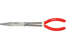 Knaibles ar smailiem galiem 285mm, YATO, YT-20410, CrV tērauds, cietība 48-50 HRC