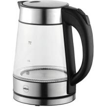 Eldom Kettle C420, 1.7L, 2200W, bevielis, automatinis išjungimas, 360° sukamoji bazė
