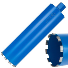 Dimanta kronis urbjmašīnas uzgaļi 122x10x450mm 10T 1.1/4", GEKO, G65216