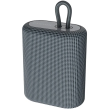 Portable Bluetooth speaker with 5 W power BSP-4 Dark Grey CNE-CBTSP4DG CANYON