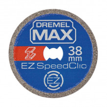 Lõikeketas EZ SpeedClic SC456DM 38 mm 2615S456DM DREMEL