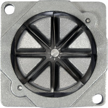 Asmens komplekts 8 kartupeļu griešanai, YG-03426, YATO, nerūsējošā tērauda, 114x114 mm