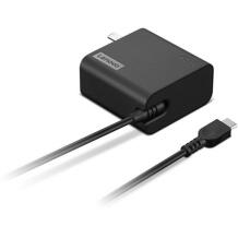 Lenovo USB-C seinadapter 4X21L54610, 65 W, 20 V, 1.7 m kaabel, PD 3.0, kiire laadimine