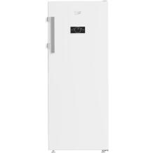 Beko Šaldiklis B5RFNE274W, 220L, 151.5cm, E klasė, bešalčio, 1 durys, 38dB