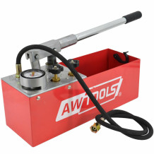 Hüdraulilise rõhu testimise pump AW31591 AWTOOLS