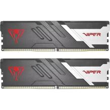 Patriot mälu DIMM, Viper Venom, PVV532G640C32K, 32GB, 6400MT/s, CL32, 2 moodulit