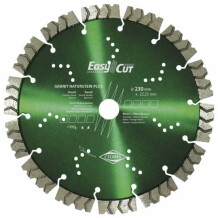 Dimanta griezējdisks 400x3,5/25,4mm, CEDIMA, 50007051, Slapjai un sausai griešanai. Izmanto granītam, ciets dabīgais akmens, betons, izskalots betons. Ar turbo segmentiem.