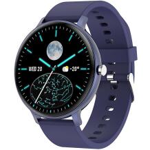Tracer Išmanusis laikrodis TRAFON47131, 1,3'' IPS LCD, 240x240, Bluetooth 5.1, IP68, 230mAh, 8 sporto režimai
