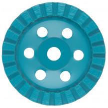 Dimanta slīpripa 110mm  Ar atsevišķiem segmentiem universālam pielietojumam A-07369 MAKITA