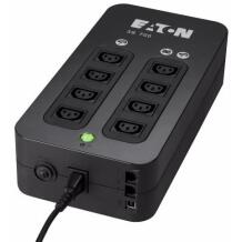 Eaton UPS 3S700I, 700 VA, 420 W, 8 x C13, 0-40 °C, 0-85 % RH, VRLA аккумулятор, 25 дБ
