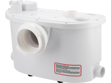 Fekālais sūknis ar smalcinātāju FALA 75954, 400 W, 100 l/min, 6 m pacelšanas augstums