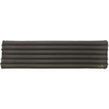 Easy Camp Hexa Mat 300050, 185x45x6см, 800г, 100% полиэстер, черный, легкий, один клапан для надувания, мешок