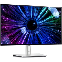 Monitor 24″ IPS 120 Hz USB C hubiga U2424HE 1920×1080 120 Hz 5 ms USB-C Hõbedane 210 BKJF Dell