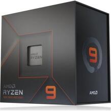 Amd Protsessor Ryzen 9 7900X 100-100000589WOF, 4.7 GHz, 5.6 GHz, 12 tuuma, 24 lõnga, 64 MB vahemälu