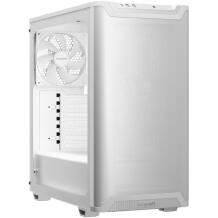 Be Quiet Kaste BGW75, Midi Tower, 450mm, 231mm, 463mm, 2xUSB 3.2 Gen 2, 1x140mm ventilators, caurspīdīgs panelis