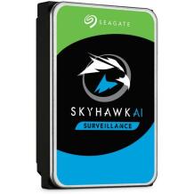 Seagate HDD ST8000VE001 8TB 7200RPM 256MB, SATA III, 3.5", 550TB/metus, 250MB/s, 5-70°C, 300000 ciklų